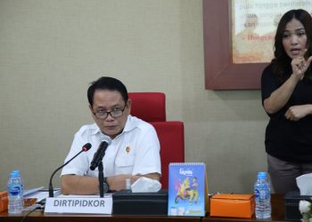 Kasus Korupsi Lahan Rusun, Bareskrim Amankan Aset Senilai Rp 700 Miliar/ doc. ist