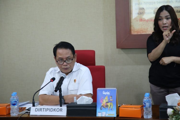 Kasus Korupsi Lahan Rusun, Bareskrim Amankan Aset Senilai Rp 700 Miliar/ doc. ist