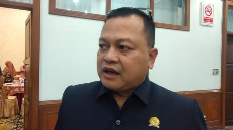 Anggota DPRD Provinsi Jambi A Fauzi Ansori
