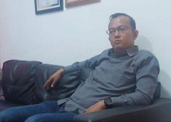 Ketua Bawaslu Provinsi Jambi/ Foto: meli