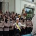 Massa Berorasi di Gedung DPRD/ Foto: Meli