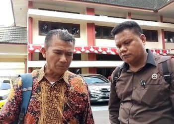 Pengacara Arsil./ Foto: Alan