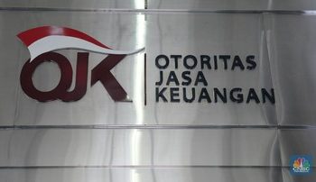 Otoritas Jasa Keuangan./ IST.NET