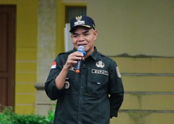 Pj Bupati Tebo Aspan/ Ist