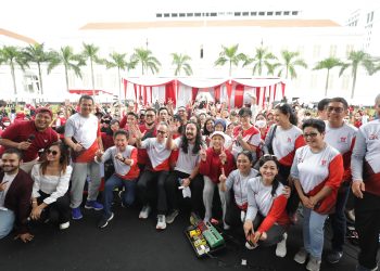 HUT 11 Tahun OJK./ DOC.IST