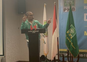 Wakil Ketua DPP PKB Hanif Dakhiri./ PORWEBINDO
