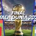 Final Piala Dunia Qatar 2022, Argentina vs Prancis./ ist.net