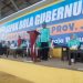 Pembukaan Gubernur Cup 2023 di Tebo, Senin (9/1/2023). Foto: Dok.Ist