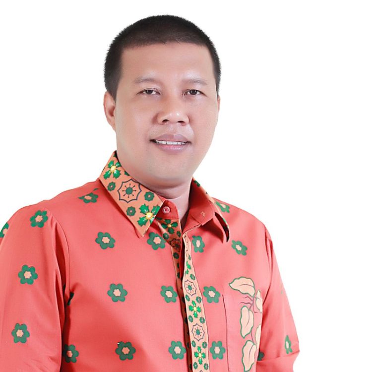 Bupati Tanjab Timur, Romi Hariyanto. Foto: Dok Pribadi