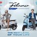 Yamaha Grand Filano Hybrid-Connected. Foto: Didit Yamaha Jambi