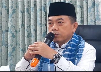 Gubernur Jambi, Al Haris. Foto: Dok Kominfo Prov Jambi