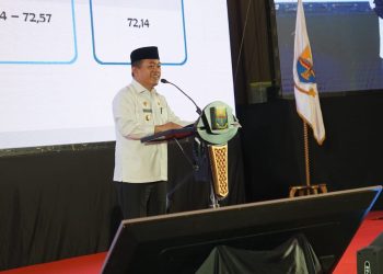 Gubernur Jambi, Al Haris. Foto: Dok Kominfo Prov Jambi