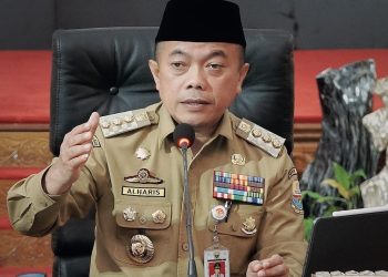 Gubernur Jambi, Al Haris. Foto: Dok Kominfo