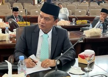 Jubir Fraksi Gerindra DPRD Provinsi Jambi, Abun Yani. Foto: Dok Ist