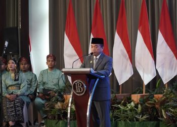 Gubernur Jambi, Al Haris. Foto: Dok Kominfo Prov Jambi