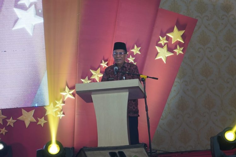 Wakil Gubernur Provinsi Jambi, Abdullah Sani. Foto: Dok Kominfo Prov Jambi