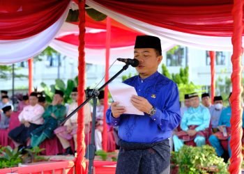 Gubernur Jambi, Al Haris. Foto: Dok Kominfo Prov Jambi
