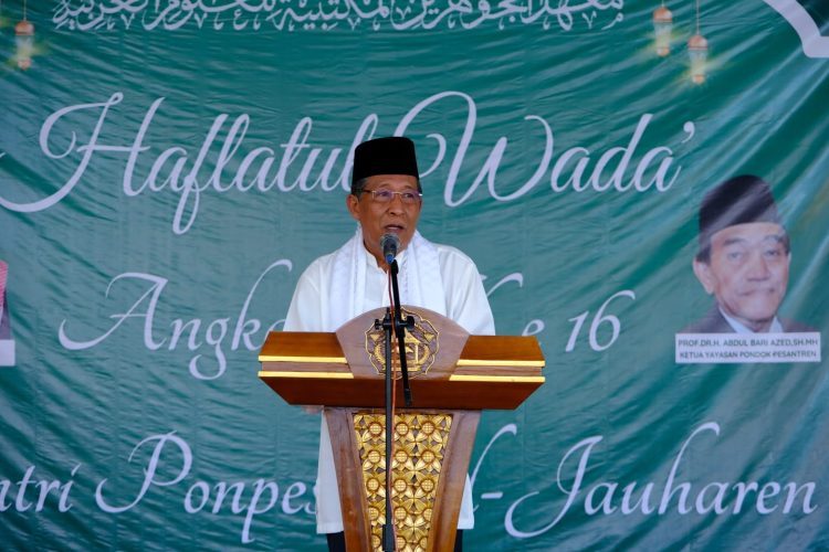 Wakil Gubernur Provinsi Jambi, Abdullah Sani. Foto: Sopbirin