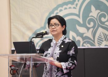 Ketua Dewan Audit OJK Sophia Wattimena. Foto: Humas OJK