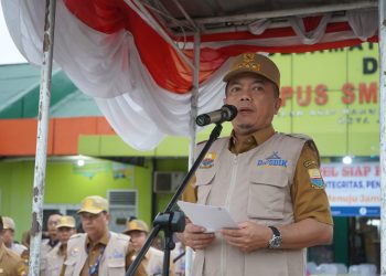 Gubernur Jambi Al Haris. Foto: Sapta