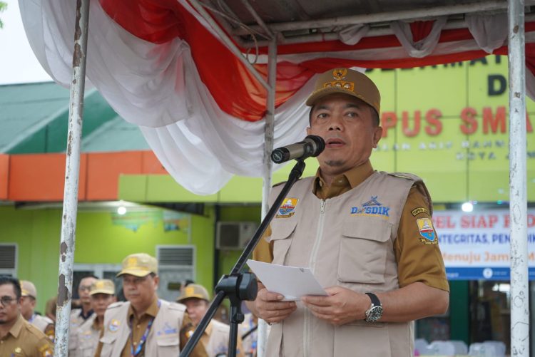 Gubernur Jambi Al Haris. Foto: Sapta