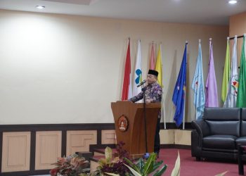 Gubernur Jambi Al Haris. Foto: Novriansah