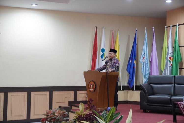 Gubernur Jambi Al Haris. Foto: Novriansah