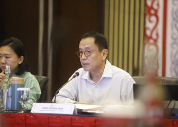 Kepala Eksekutif Pengawas Perbankan OJK Dian Ediana Rae. Foto: Humas OJK