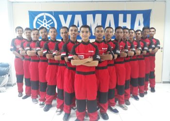 Kelas Yamaha Engineering School ( YES) Kembali dibuka di tahun 2023. Foto: Didit