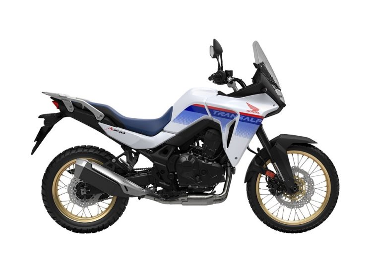New XL750 TRANSALP. Foto: Humas Honda