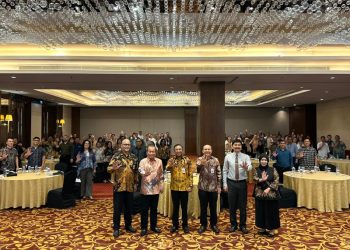 OJK Gelar Sosialisasi Pencegahan Tindak Pidana Sektor Jasa Keuangan di Medan. Foto: Humas OJK