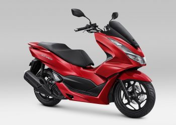 New Honda PCX160. Foto: Humas Honda