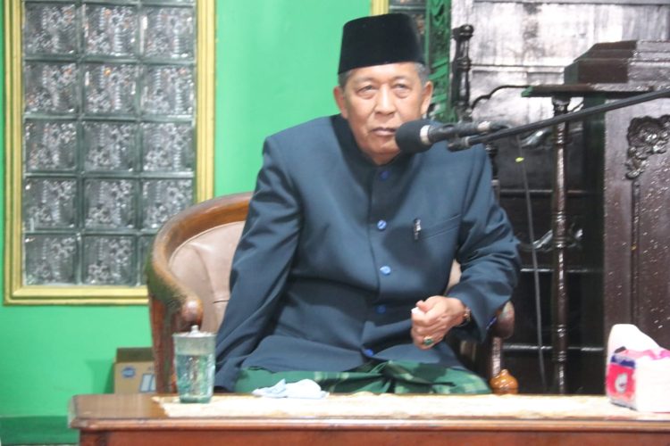 Wakil Gubernur Jambi Abdullah Sani/ (foto: alan/porwebindo)