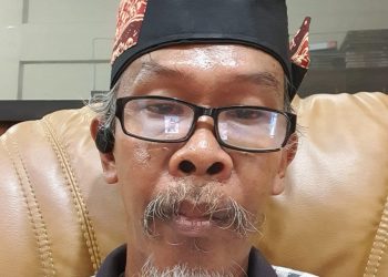 Jamhuri – Direktur Eksekutif LSM Sembilan/ (Foto: dok.Jamhuri)