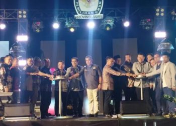 Al Haris Singgung Masifnya Perang Medsos, Hingga Seruan ‘Ayo Ciptakan Pilkada yang DRG’