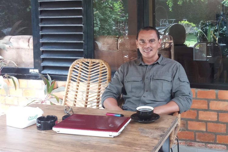 Yulfi Alfikri Noer S.IP., M.AP, Tenaga Ahli Gubernur Bidang Sumber Daya Manusia