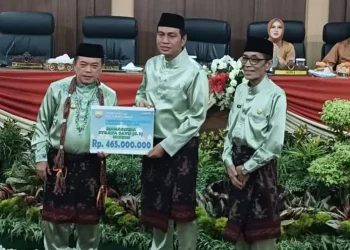 Pemprov Jambi Gelontorkan Rp14,2 Miliar untuk Beasiswa S1 dan S3
