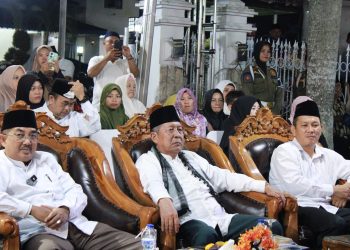 Wagub Sani: Festival Keagamaan, Upaya Distribusi Pesan Perdamaian
