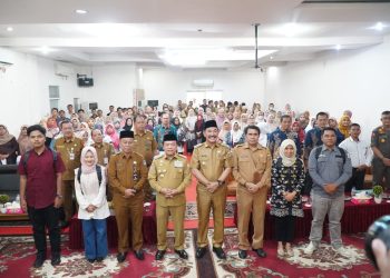 Al Haris Harap Pelaku UMK di Sungai Penuh dan Kerinci Kuasai Digitalisasi