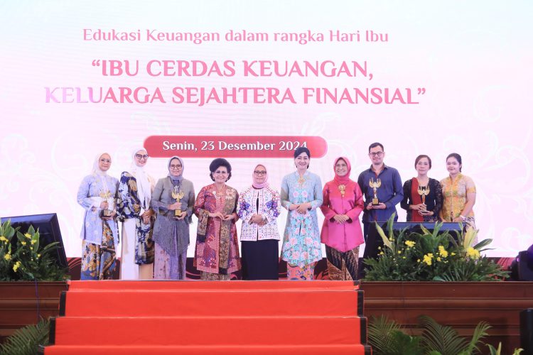 Peringati Hari Ibu, OJK Gelar Edukasi Keuangan bagi Anggota Kowani/ foto/ Humas OJK