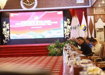 Rocky Candra Anggota Komisi XII DPR RI