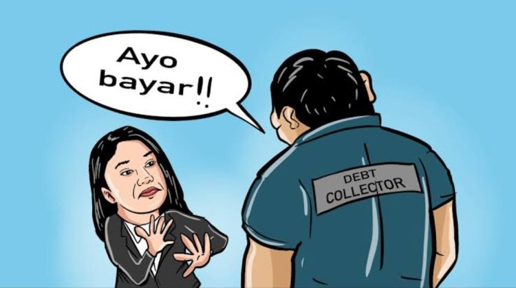 Ilustrasi depkolektor/  Foto: Istimewa