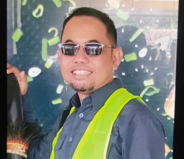 Ketua BPR Aur Kenali, Rahmat Suryadi/ Foto: Istimewa
