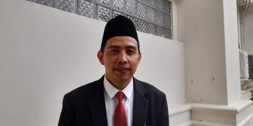 Wakil Direktur Pelayanan RSUD Raden Mattaher Jambi, dr. Anton Trihartono, Sp.B