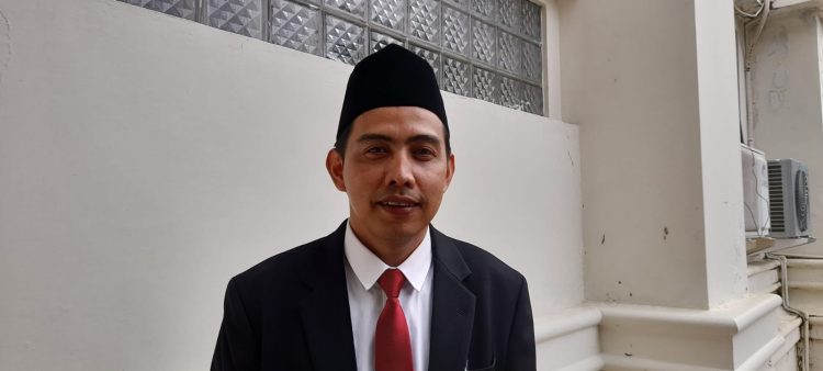 Wakil Direktur Pelayanan RSUD Raden Mattaher Jambi, dr. Anton Trihartono, Sp.B