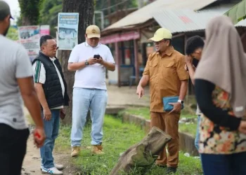 DPRD Muaro Jambi Dorong Penanganan Terintegrasi Lintas Sektor Atasi Banjir Tempino-Pondok Meja