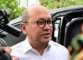 Menteri Investasi dan Hilirisasi/Kepala BKPM sekaligus Kepala BPI Danantara Rosan Perkasa Roeslani di Istana Merdeka, Jakarta, Kamis (06/08/2026).